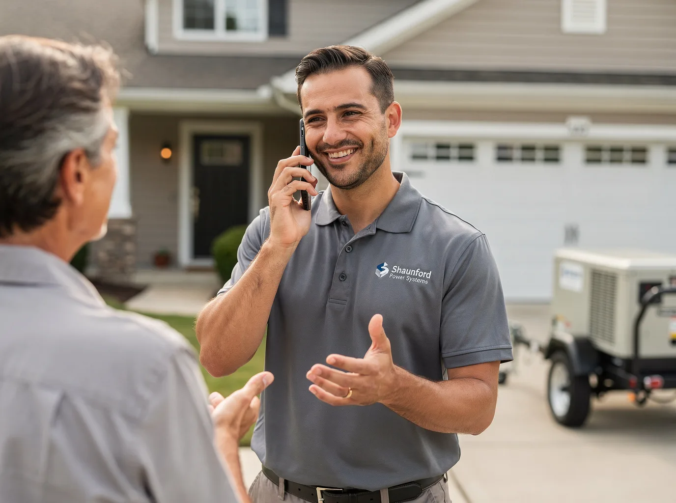 Generator Installation Louise, TX FAQs